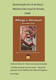 14-3-2015 - Lançamento do livro «Alforge de heranças»